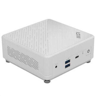 Mini PC MSI Cubi 5 12M-254ES 8 GB RAM 512 GB SSD Intel Core i5-1235U