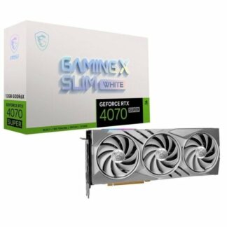 Κάρτα Γραφικών Asus 90YV0IJ1-M0NA00 12 GB GeForce RTX 4070 Ti GDDR6X