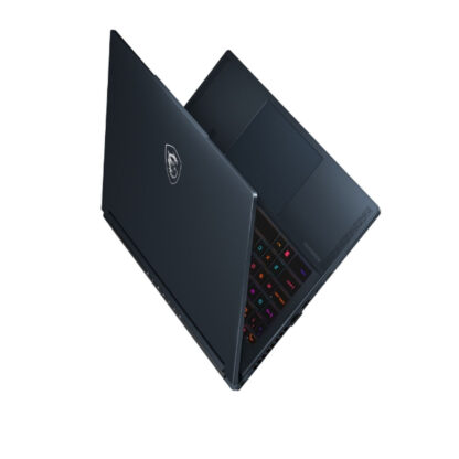 Laptop MSI Stealth 16 AI Studio A1VHG-030ES Ισπανικό Qwerty Intel Core Ultra 9 185H 16" 32 GB RAM 2 TB SSD NVIDIA GeForce RTX 40