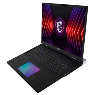 Laptop MSI Summit E13AI-027ES Ultra7 13,3" 16 GB RAM 1 TB SSD