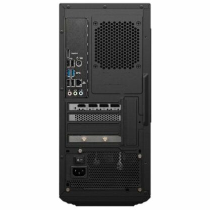 PC Γραφείου MSI MAG Infinite S3 14NUE5-1625ES Intel Core i5-14400F 16 GB RAM 1 TB SSD Nvidia Geforce RTX 4070