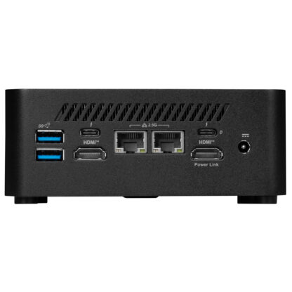 Mini PC MSI Cubi NUC 1M-032ES 16 GB RAM 512 GB SSD Intel Core Ultra 7 150U