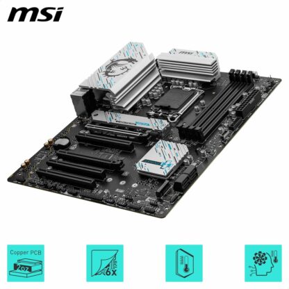 Μητρική Κάρτα MSI 007D98-043R LGA 1700 Intel B760