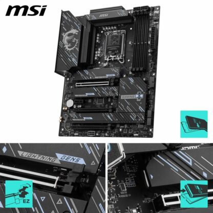 Μητρική Κάρτα MSI Z890 GAMING PLUS WIFI