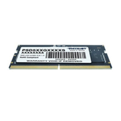 Μνήμη RAM Patriot Memory PSD516G560081S DDR5 DDR5 SDRAM 16 GB CL46