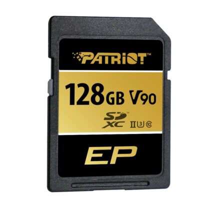 Κάρτα micro SD Patriot Memory PEF128GEP92SDX 128 GB