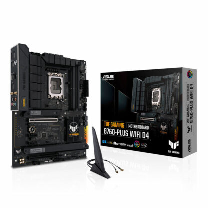 Μητρική Κάρτα Asus TUF GAMING B760-PLUS WIFI D4 LGA 1700 Intel B760