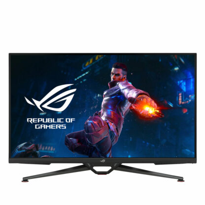 Οθόνη Gaming Asus ROG Swift PG38UQ 38" LED IPS Flicker free NVIDIA G-SYNC 144 Hz