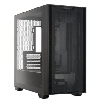 Κουτί ATX MSI MAG FORGE 112R Λευκό Μαύρο