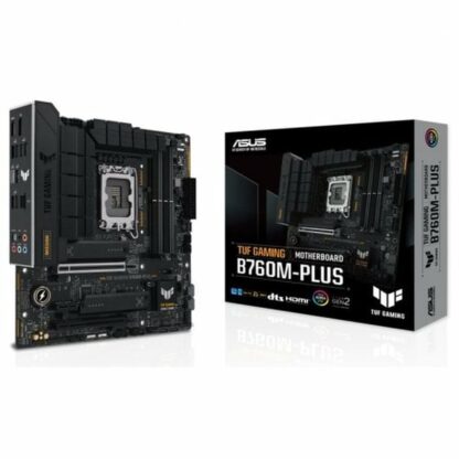 Μητρική Κάρτα Asus TUF GAMING B760M-PLUS LGA 1700 Intel Intel B760