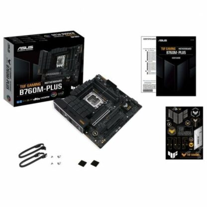 Μητρική Κάρτα Asus TUF GAMING B760M-PLUS LGA 1700 Intel Intel B760