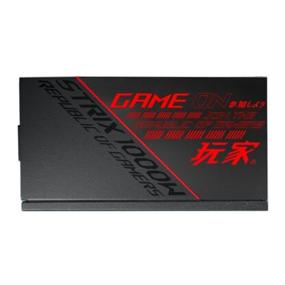 Τροφοδοσία Ρεύματος Asus ROG STRIX 1000 W 80 Plus Gold RoHS