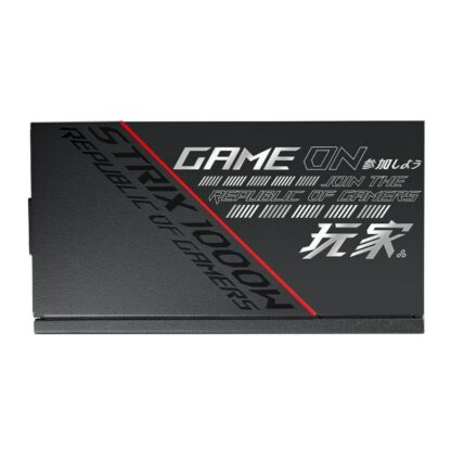 Τροφοδοσία Ρεύματος Asus ROG STRIX 1000 W 80 Plus Gold RoHS