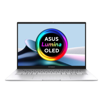 Laptop Asus ZenBook 14 OLED UX3405MA-PZ266W 14" Intel Evo Core Ultra 7 155H 16 GB RAM 512 GB SSD Ισπανικό Qwerty