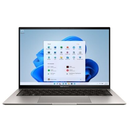 Laptop Asus ZENBOOK UX5304MA Intel Core Ultra 7 155u 16 GB RAM 512 GB SSD Ισπανικό Qwerty