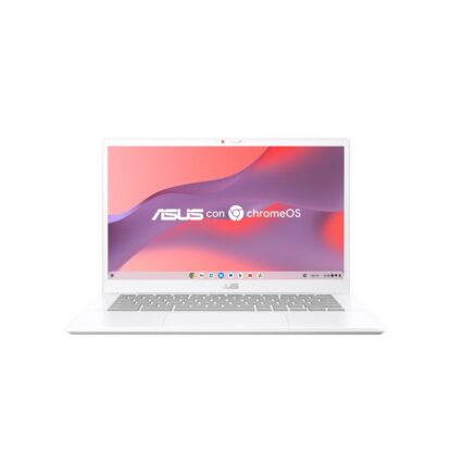 Laptop Asus Chromebook Plus CX34 CX3402CBA-MW034 Intel Core I3-1215U 8 GB RAM 14" Ισπανικό Qwerty