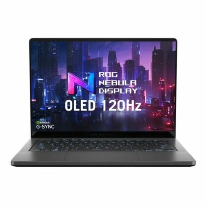 Laptop Asus ROG Zephyrus G14 2024 14" 32 GB RAM 1 TB SSD Nvidia Geforce RTX 4060 Ισπανικό Qwerty