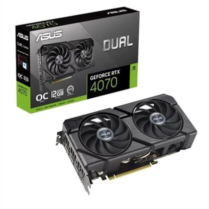 Κάρτα Γραφικών Asus 90YV0J15-M0NA00 GEFORCE RTX 4070 12 GB GDDR6X