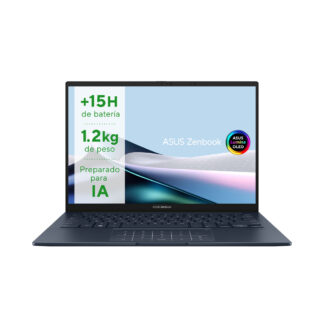 Laptop Lenovo 83A000AFSP 14" 8 GB RAM 512 GB SSD intel core i5-13420h Ισπανικό Qwerty