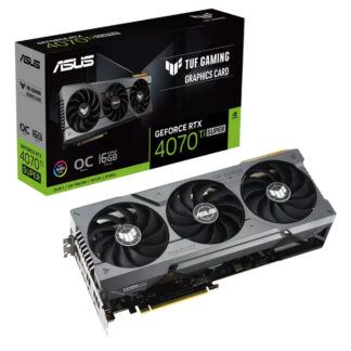 Κάρτα Γραφικών Gigabyte GeForce RTX 4070 Ti SUPER GDDR6X GEFORCE RTX 4070 TI SUPER 16 GB