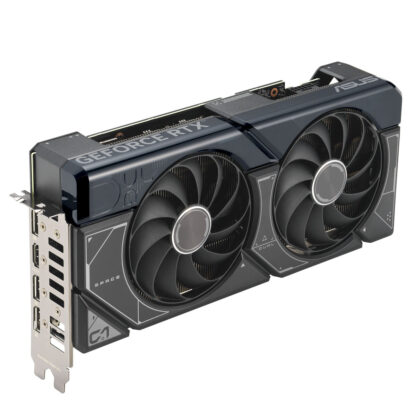 Κάρτα Γραφικών Asus Dual RTX 4070 SUPER 12 GB GDDR6X