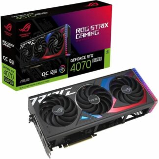 Κάρτα Γραφικών Asus 90YV0KG0-M0NA00 GEFORCE RTX 4070 TI SUPER 16 GB GDDR6X