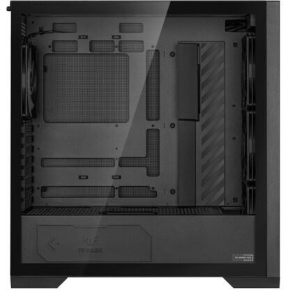 Κουτί Μέσος Πύργος ATX Asus TUF GAMING GT302 TG ARGB Μαύρο Πολύχρωμο