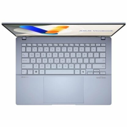 Laptop Asus 14" 16 GB RAM 512 GB SSD Intel Evo Core Ultra 5 125H Ισπανικό Qwerty