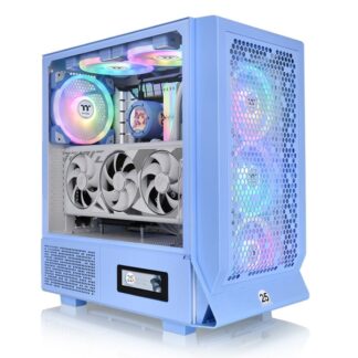 Κουτί Μέσος Πύργος ATX THERMALTAKE  CERES 330 TG Λευκό