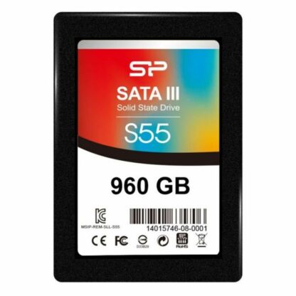 Σκληρός δίσκος Silicon Power IAIDSO0166 2.5" SSD 960 GB Sata III