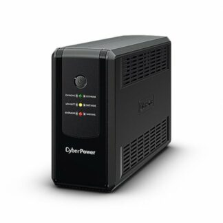 CyberPower CPS600E - 0,6 kVA - 420 W - Sine - 170 V - 270 V - 50/60 Hz - Σύστημα αδιάλειπτης παροχής ενέργειας Διαδραστικό SAI Cyberpower