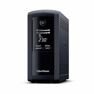 CyberPower OLS1500EA uninterruptible power supply (UPS) Double-conversion (Online) 1.5 kVA 1350 W 4 AC outlet(s) - Σύστημα αδιάλειπτης παροχής ενέργειας Διαδραστικό SAI Cyberpower 1500 VA