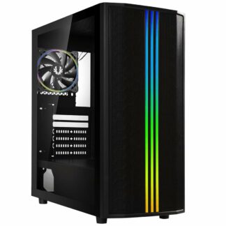 Κουτί Μέσος Πύργος ATX THERMALTAKE ST0026Z Μαύρο Κόκκινο