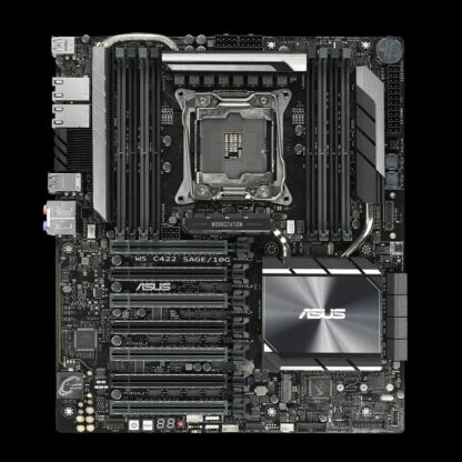 Μητρική Κάρτα Asus WS C422 SAGE/10G LGA 2066