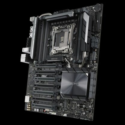 Μητρική Κάρτα Asus WS C422 SAGE/10G LGA 2066