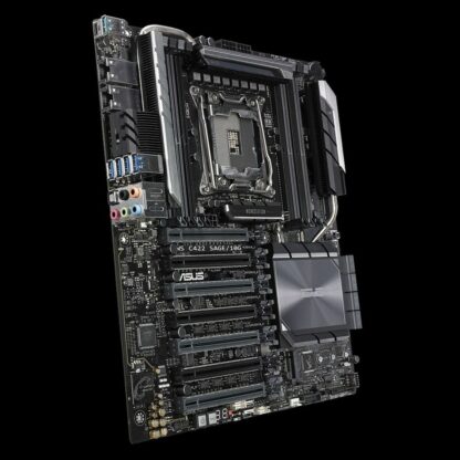 Μητρική Κάρτα Asus WS C422 SAGE/10G LGA 2066