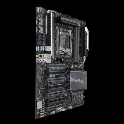 Μητρική Κάρτα Asus WS C422 SAGE/10G LGA 2066