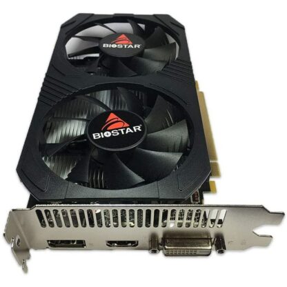 Κάρτα Γραφικών Biostar VA5615RF41 AMD Radeon RX 560 GDDR5 4 GB