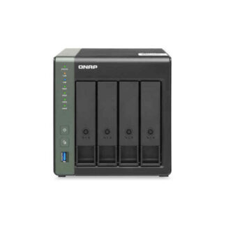 Δικτυακή συσκευή αποθήκευσης NAS Synology DS423 Μαύρο