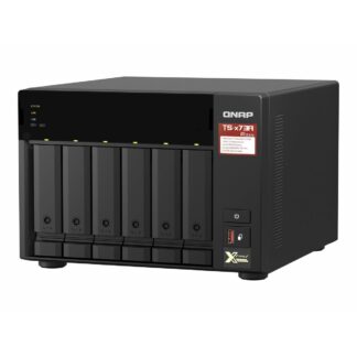 Αποθήκευση Δικτύου Synology DS3622xs+ Μαύρο