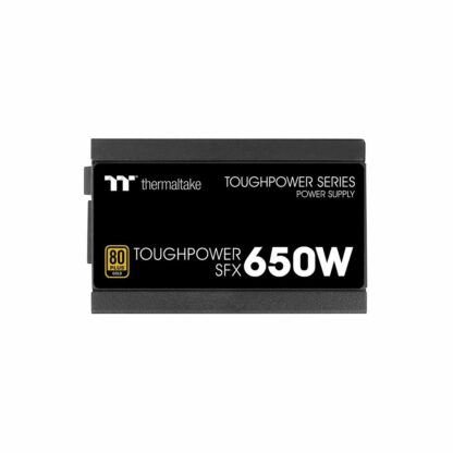 Τροφοδοσία Ρεύματος THERMALTAKE Toughpower SFX 650W Gold SFX 650 W 80 Plus Gold