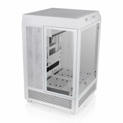 Κουτί Μέσος Πύργος ATX THERMALTAKE The Tower 500 ATX Λευκό