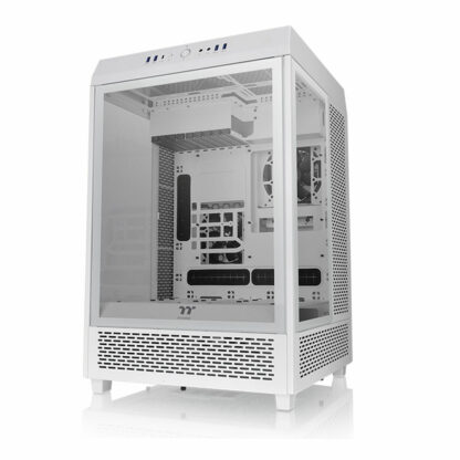 Κουτί Μέσος Πύργος ATX THERMALTAKE The Tower 500 ATX Λευκό