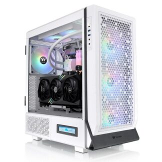 Κουτί Μέσος Πύργος ATX THERMALTAKE HE TOWER 200 BUMBLEBEE Κίτρινο