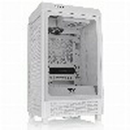 Κουτί Μέσος Πύργος ATX THERMALTAKE The Tower 200 Λευκό