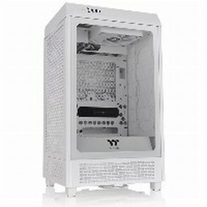 Κουτί Μέσος Πύργος ATX THERMALTAKE The Tower 200 Λευκό