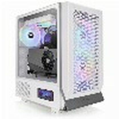 Κουτί Μέσος Πύργος ATX THERMALTAKE Ceres 300 TG Λευκό