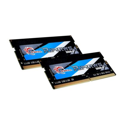 Μνήμη RAM GSKILL F4-3200C22D-32GRS DDR4 32 GB CL22