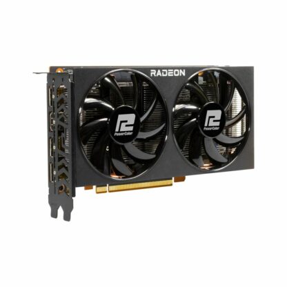 Κάρτα Γραφικών Powercolor AXRX 6600 8GBD6-3DH AMD Radeon RX 6600 8 GB GDDR6