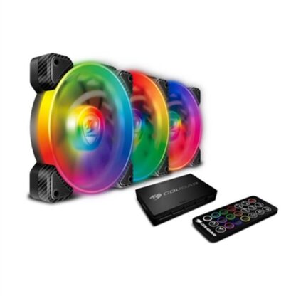 Ανεμιστήρας Κουτί Cougar Vortex RGB SPB 120